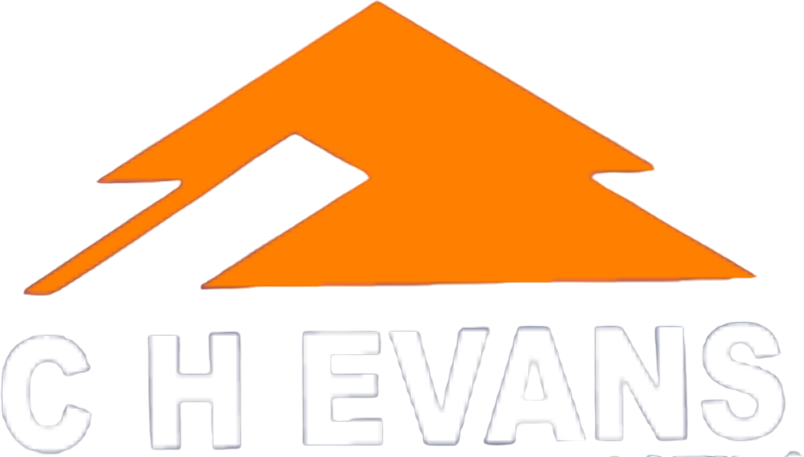 C H Evans Roofing logo