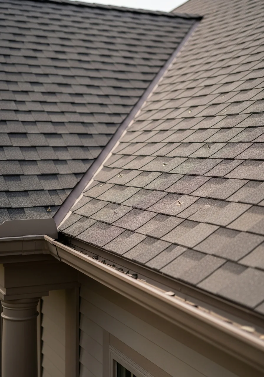 Detail shot of fine craftsmanship on a Hockessin property exterior.
