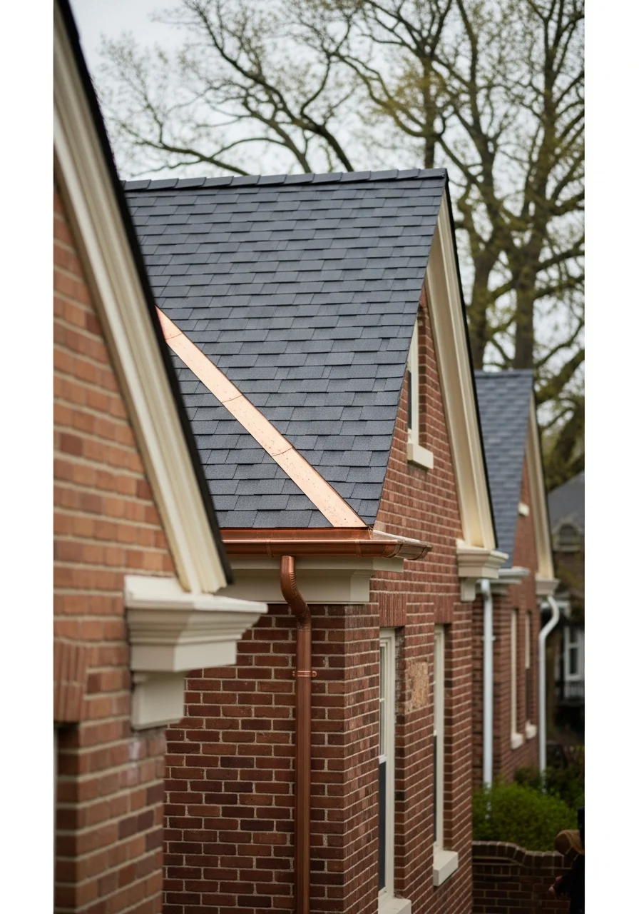 Detail of a Wilmington home renovation showcasing quality workmanship and local building standards.